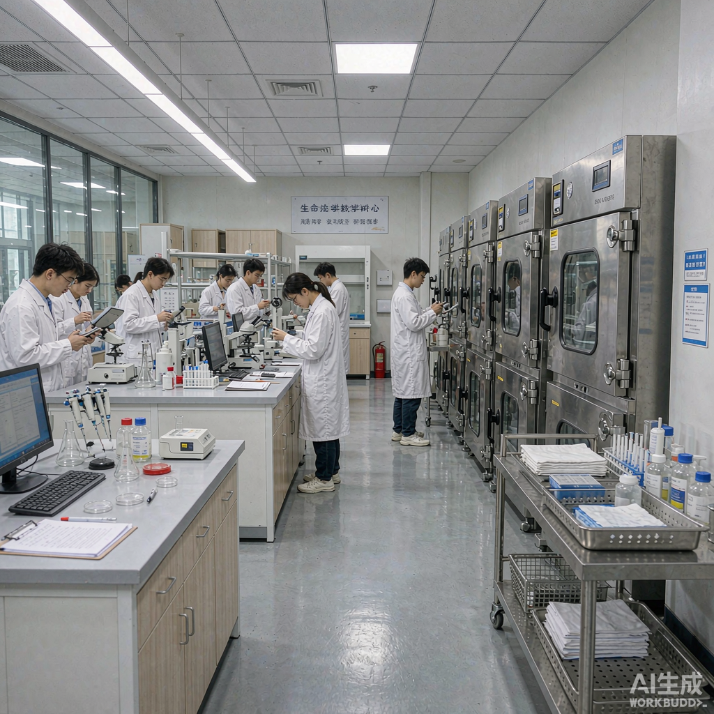 某高校生命科学实验室灭菌设备采购项目