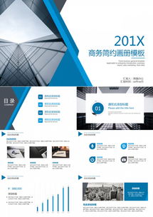 商务工作汇报与产品宣传画册PPT模板深度评测 | 熊猫办公25页全能宝藏